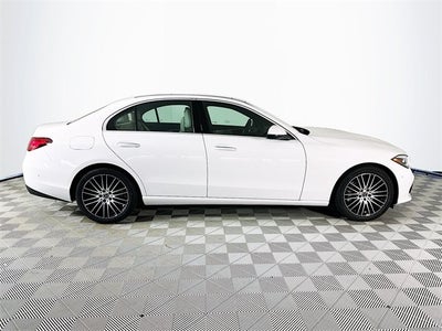 2026 Mercedes-Benz C-Class C 300