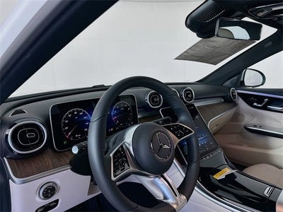 2026 Mercedes-Benz C-Class C 300
