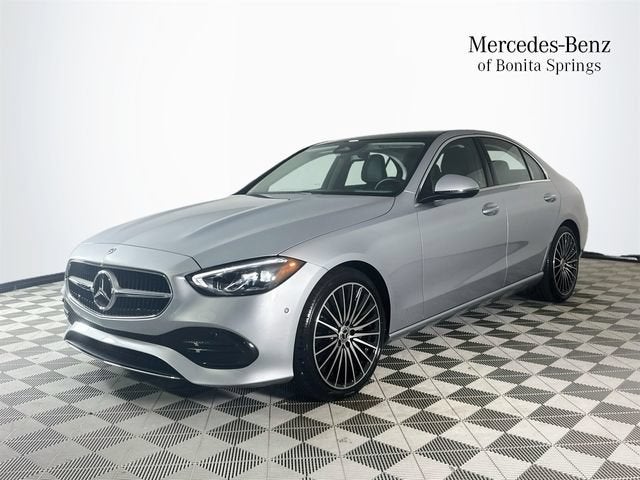 2026 Mercedes-Benz C-Class C 300