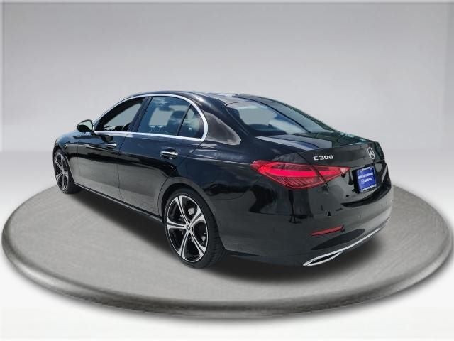 2025 Mercedes-Benz C 300 C 300