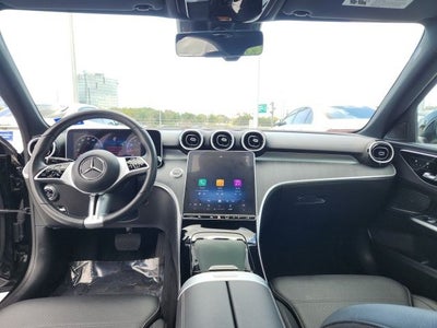 2025 Mercedes-Benz C 300 C 300