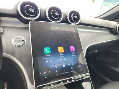 2025 Mercedes-Benz C 300 C 300