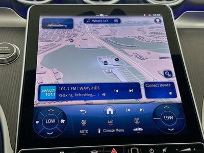 2026 Mercedes-Benz C-Class C 300