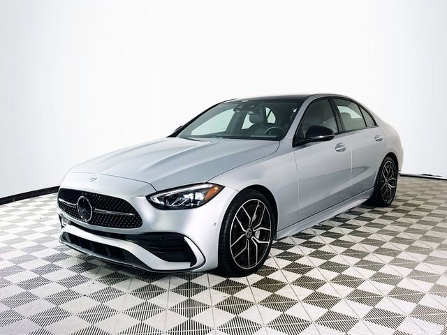 2026 Mercedes-Benz C-Class C 300