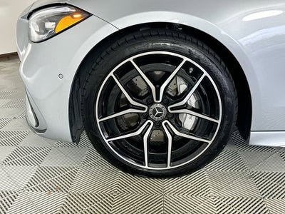 2026 Mercedes-Benz C-Class C 300