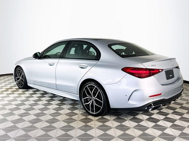 2026 Mercedes-Benz C-Class C 300