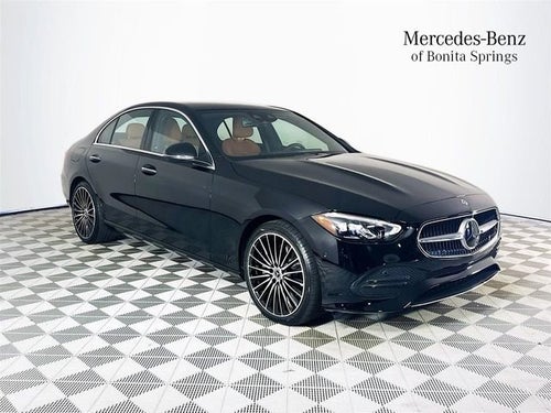 2026 Mercedes-Benz C-Class C 300