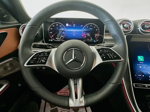 2026 Mercedes-Benz C-Class C 300