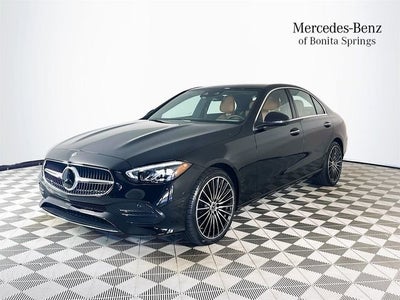 2026 Mercedes-Benz C-Class C 300