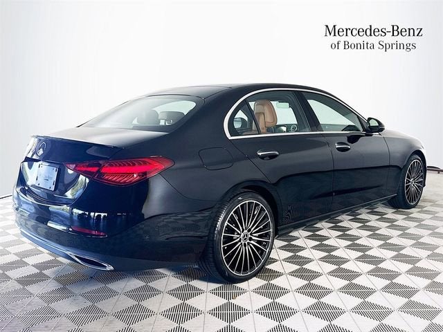 2026 Mercedes-Benz C-Class C 300