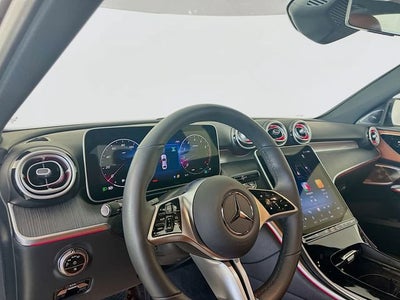 2026 Mercedes-Benz C-Class C 300