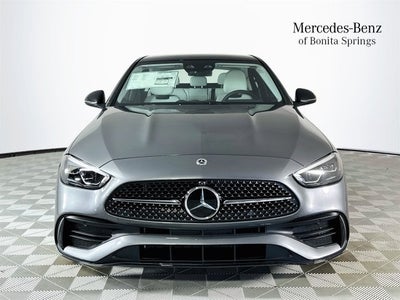 2026 Mercedes-Benz C-Class C 300