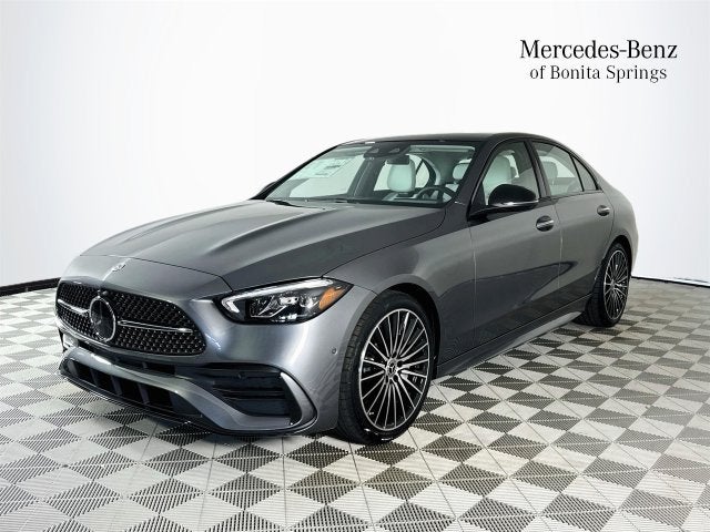 2026 Mercedes-Benz C-Class C 300