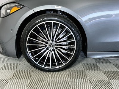 2026 Mercedes-Benz C-Class C 300