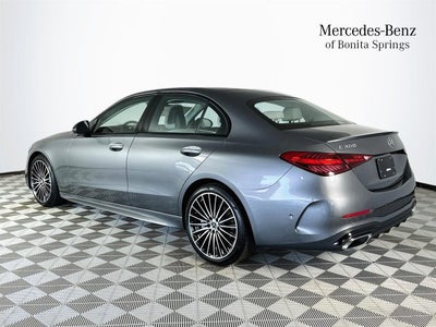 2026 Mercedes-Benz C-Class C 300