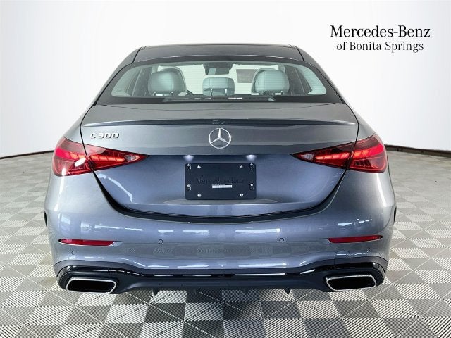 2026 Mercedes-Benz C-Class C 300