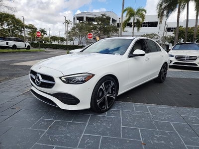 2024 Mercedes-Benz C 300 C 300