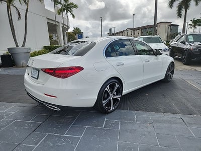 2024 Mercedes-Benz C 300 C 300
