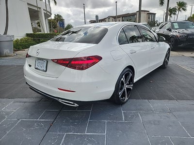 2024 Mercedes-Benz C 300 C 300