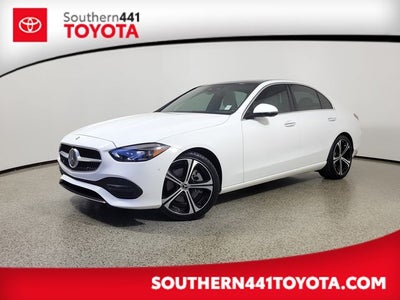 2023 Mercedes-Benz C-Class C 300