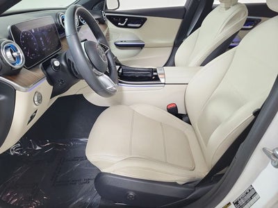 2023 Mercedes-Benz C-Class C 300