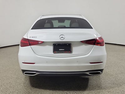 2023 Mercedes-Benz C-Class C 300