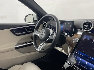 2024 Mercedes-Benz C-Class C 300 Sedan