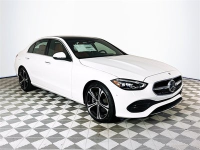 2026 Mercedes-Benz C-Class C 300