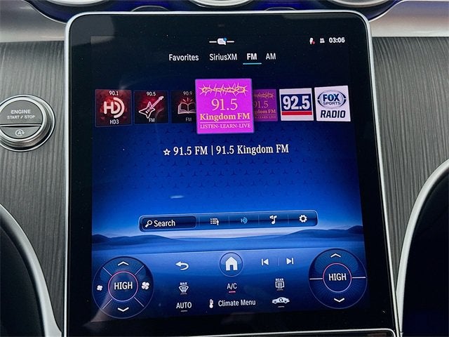 2026 Mercedes-Benz C-Class C 300