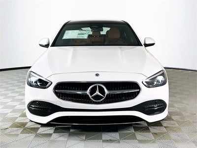 2026 Mercedes-Benz C-Class C 300