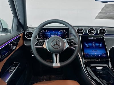 2026 Mercedes-Benz C-Class C 300