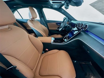 2026 Mercedes-Benz C-Class C 300