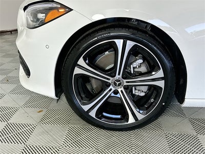 2026 Mercedes-Benz C-Class C 300