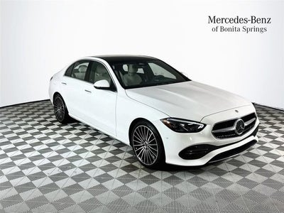 2026 Mercedes-Benz C-Class C 300