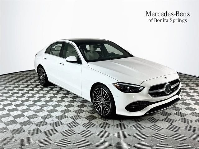 2026 Mercedes-Benz C-Class C 300
