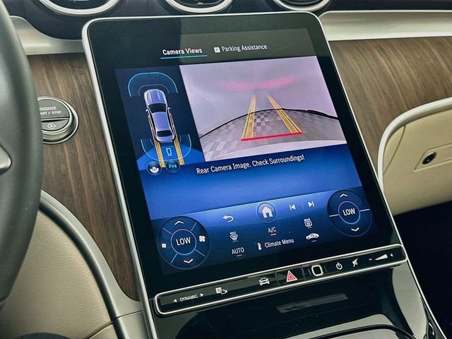 2026 Mercedes-Benz C-Class C 300