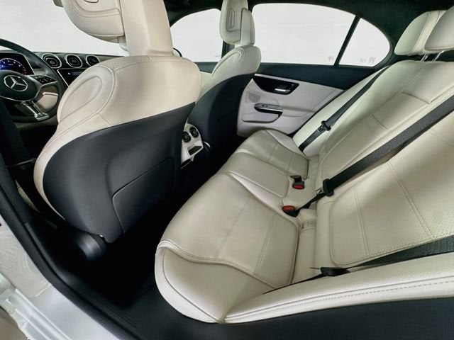 2026 Mercedes-Benz C-Class C 300
