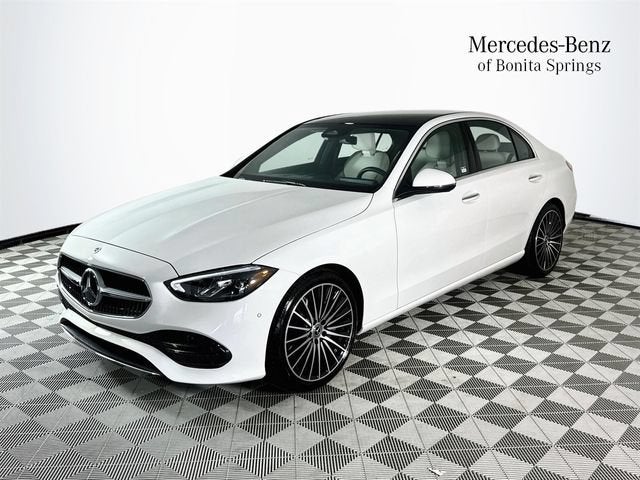 2026 Mercedes-Benz C-Class C 300