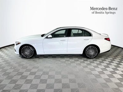 2026 Mercedes-Benz C-Class C 300