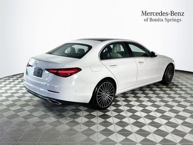2026 Mercedes-Benz C-Class C 300