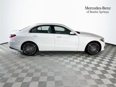 2026 Mercedes-Benz C-Class C 300