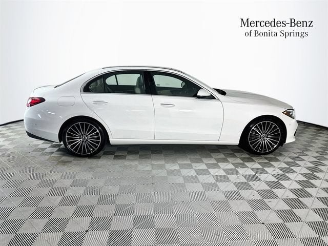 2026 Mercedes-Benz C-Class C 300