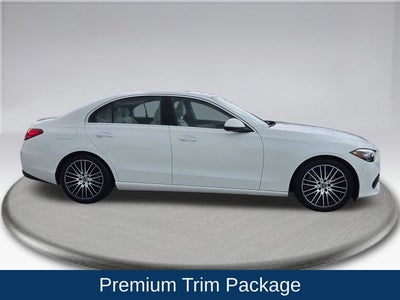 2022 Mercedes-Benz C 300 C 300 4MATIC®