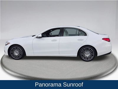 2022 Mercedes-Benz C 300 C 300 4MATIC®