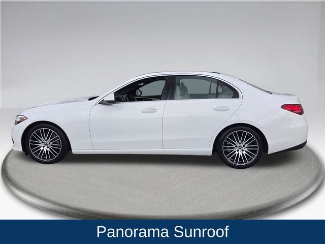 2022 Mercedes-Benz C 300 C 300 4MATIC®