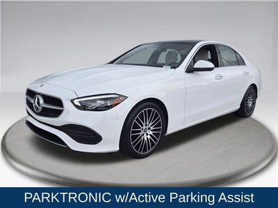 2022 Mercedes-Benz C 300 C 300 4MATIC®