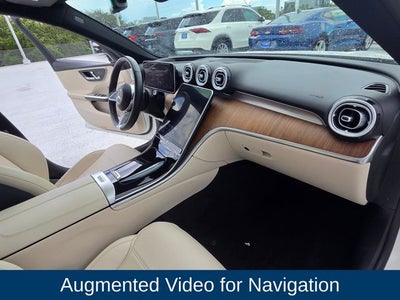 2022 Mercedes-Benz C 300 C 300 4MATIC®