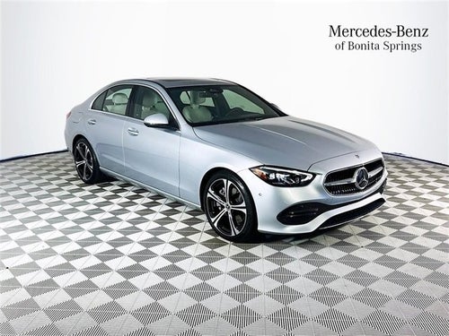 2025 Mercedes-Benz C-Class C 300