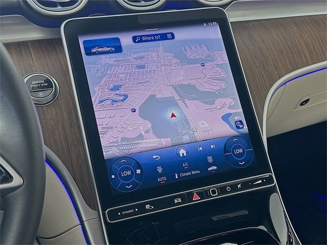 2025 Mercedes-Benz C-Class C 300