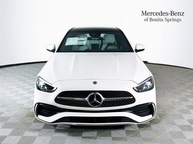 2026 Mercedes-Benz C-Class C 300